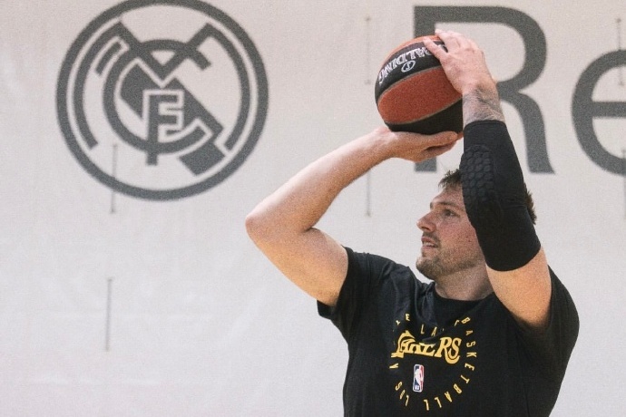 NBA巨星東契奇即將現身上海，球迷們有福了！