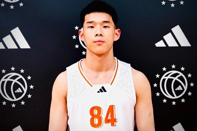 林威有望出戰NBA夏季聯賽