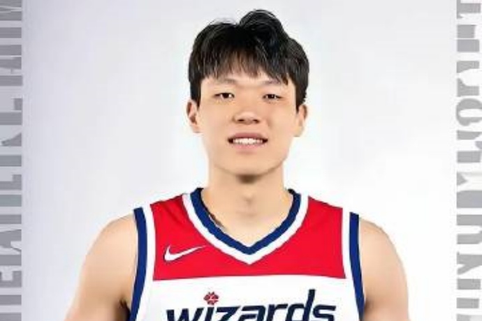 老鷹隊將試訓楊瀚森，選秀前景備受關注