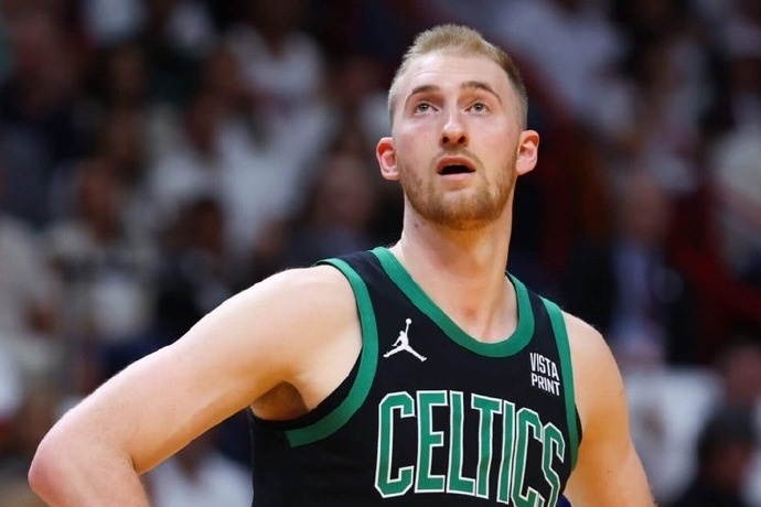 凱爾特人正在兜售球隊射手薩姆·豪澤