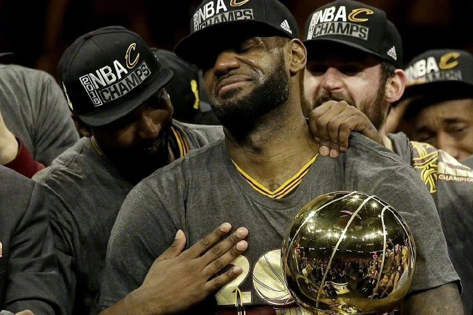 九年前的今天，騎士完成總決賽驚天逆襲，鑄就傳奇