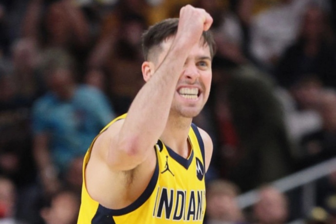 麥康奈爾：用熱血詮釋忠誠，為步行者和球迷拼盡全力