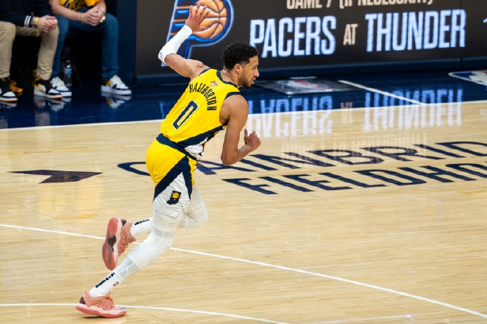 哈利伯頓帶傷出戰 G6 且無出場時間限制，步行者背水一戰的希望之光