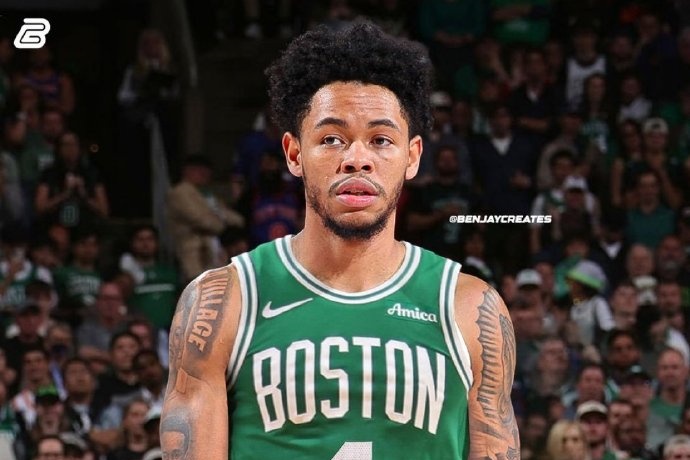 凱爾特人交易霍勒迪,迎來安芬尼·西蒙斯與未來機遇 凱爾特人交易霍勒迪,迎來安芬尼·西蒙斯與未來機遇