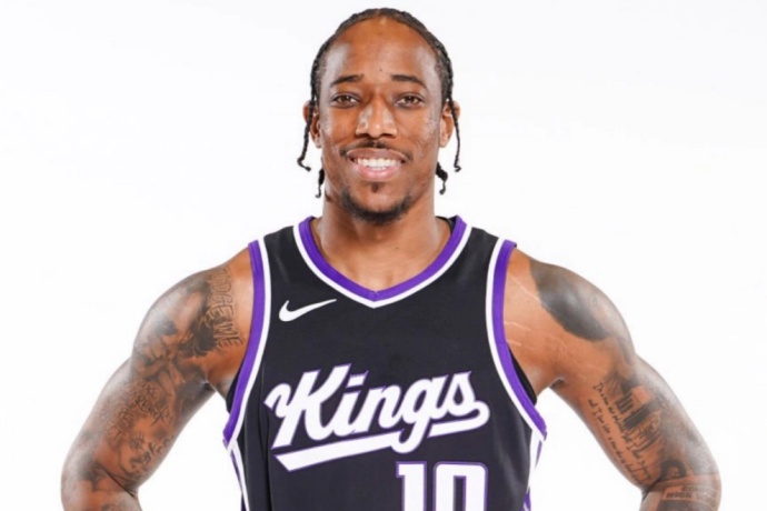 德羅贊愿降薪3500萬加盟湖人,聯手詹眉沖冠 德羅贊愿降薪3500萬加盟湖人,聯手詹眉沖冠