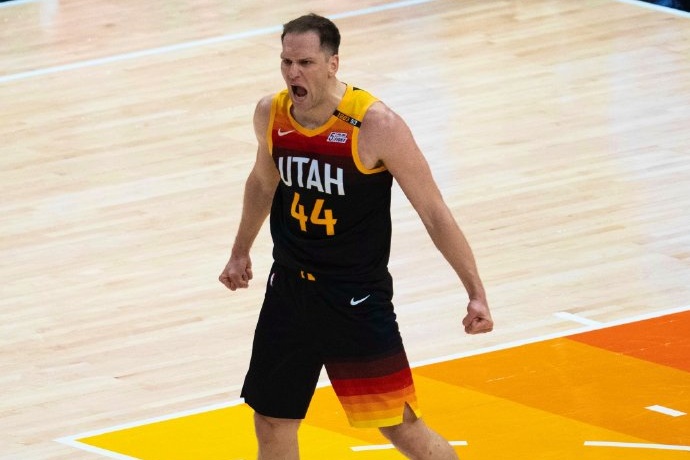 ?博揚(yáng)·博格丹諾維奇宣布退役，結(jié)束十年NBA生涯