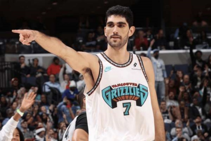 3 年 5250 萬(wàn)！灰熊續(xù)約阿爾達(dá)馬，穩(wěn)固內(nèi)線版圖沖擊季后賽