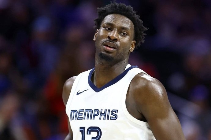 小賈倫-杰克遜5年2.4億美元續(xù)約灰熊，球隊(duì)未來(lái)可期