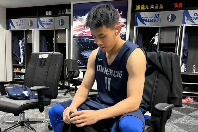 林葳第8順位被選中，發展聯盟之旅開啟新旅程