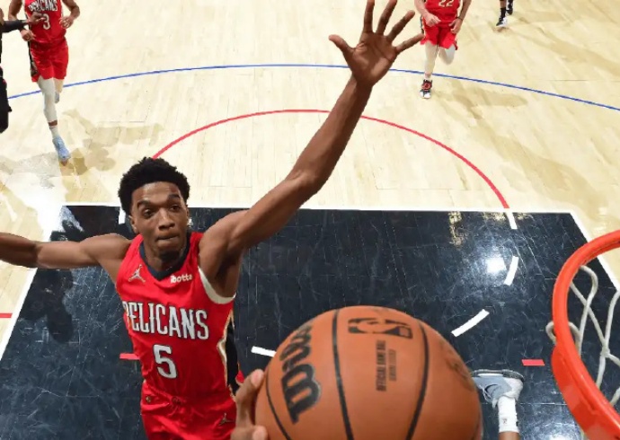 赫伯特?瓊斯 3 年 6800 萬(wàn)續(xù)約鵜鶘，球隊(duì)防守基石留隊(duì)