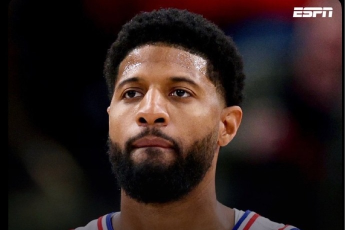 保羅·喬治左膝受傷接受手術,新賽季前景存疑 保羅·喬治左膝受傷接受手術,新賽季前景存疑