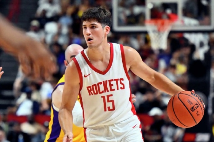 火箭決定讓謝潑德退出夏聯,背后原因引人關注 火箭決定讓謝潑德退出夏聯,背后原因引人關注