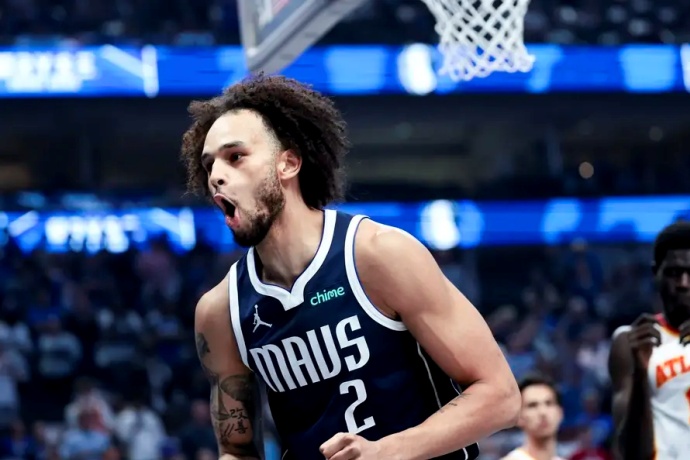 獨行俠中鋒萊夫利接受右腳骨刺清理手術,預計訓練營前康復 獨行俠中鋒萊夫利接受右腳骨刺清理手術,預計訓練營前康復