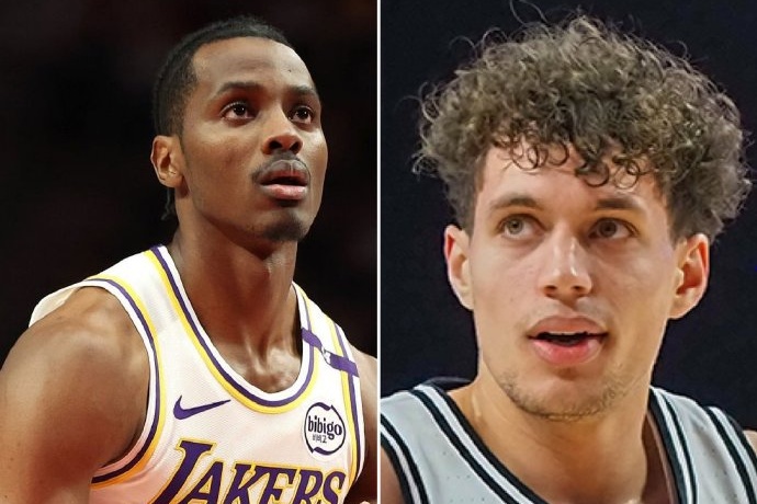 湖人計(jì)劃簽下科洛科和馬農(nóng)，均為雙向合同