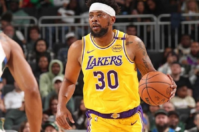 湖人官宣簽下斯瑪特，強(qiáng)化后場(chǎng)防守