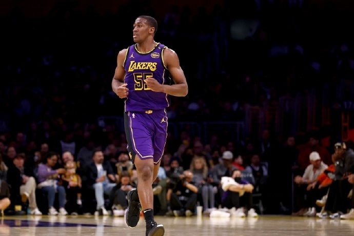 湖人官方宣布與科洛克達(dá)成雙向合同簽約：潛力中鋒回歸，內(nèi)線深度再提升