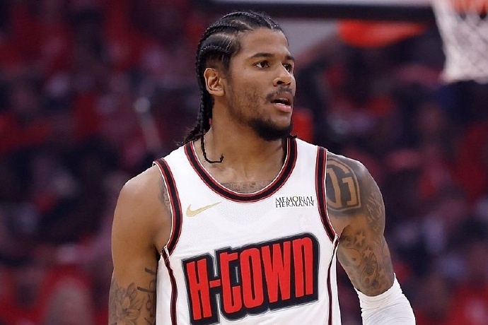 杰倫·格林：火箭歲月的告別與新征程的啟航