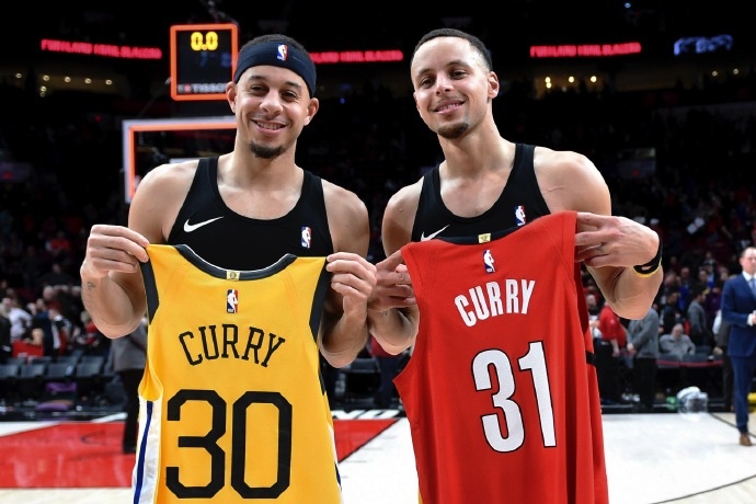 勇士有意塞斯·庫里，將其視為球隊所需替補射手