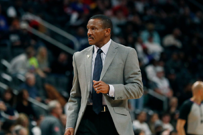 前猛龍主帥凱西與球隊高層會面，成猛龍總裁候選人之一