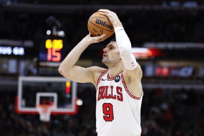 公牛不會交易或買斷武切維奇，他預計留在球隊