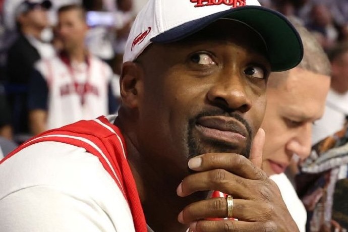 前NBA球星阿里納斯因經營非法賭博業務被捕