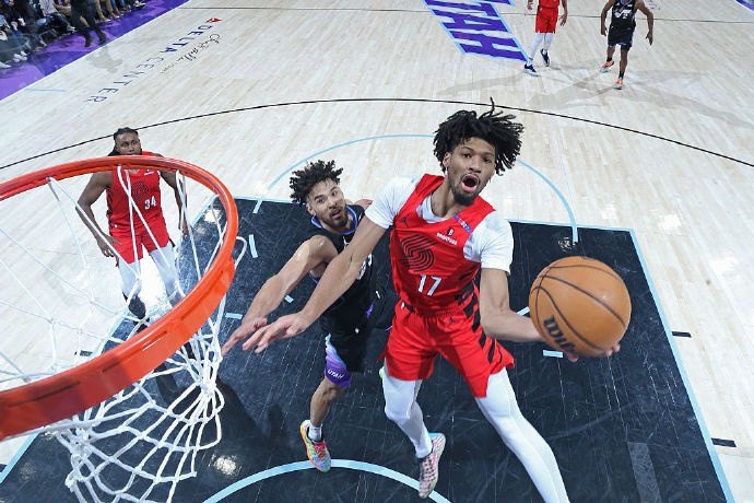 數據專家分析：開拓者續約夏普，年限與金額或有限制