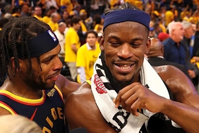 勇士玩轉球迷福利!季前賽對陣快船將贈送巴特勒+希爾德搖頭娃娃組合 勇士玩轉球迷福利!季前賽對陣快船將贈送巴特勒+希爾德搖頭娃娃組合