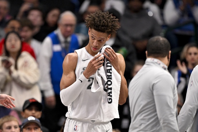 掘金隊簽下凱斯勒?愛德華茲,補充鋒線實力 掘金隊簽下凱斯勒?愛德華茲,補充鋒線實力