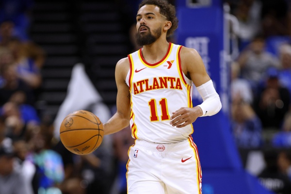 2.29億續約懸案!特雷-楊陷老鷹信任危機,快船暗釀三方交易截胡 2.29億續約懸案!特雷-楊陷老鷹信任危機,快船暗釀三方交易截胡