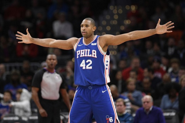 勇士2年1170萬簽下39歲霍福德,老將中鋒成休賽期首筆引援 勇士2年1170萬簽下39歲霍福德,老將中鋒成休賽期首筆引援