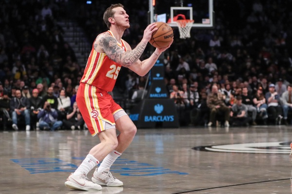 尼克斯簽約加里森-馬修斯,訓練營競爭一觸即發 尼克斯簽約加里森-馬修斯,訓練營競爭一觸即發