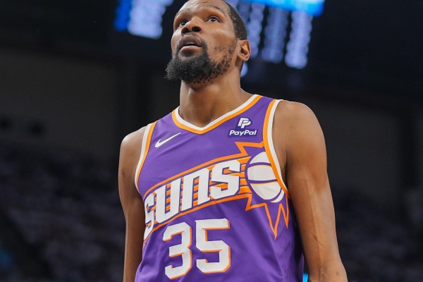 杜蘭特訪談推翻過往宣言:享受賽場挑戰,希望打到40歲 杜蘭特訪談推翻過往宣言:享受賽場挑戰,希望打到40歲