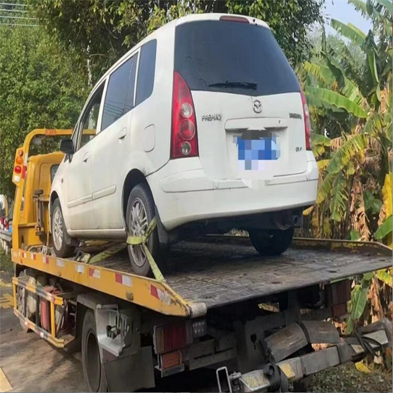 報廢機動車回收