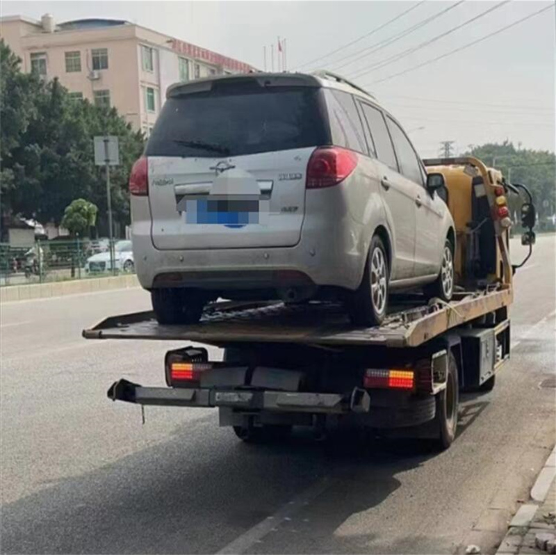報廢機動車回收