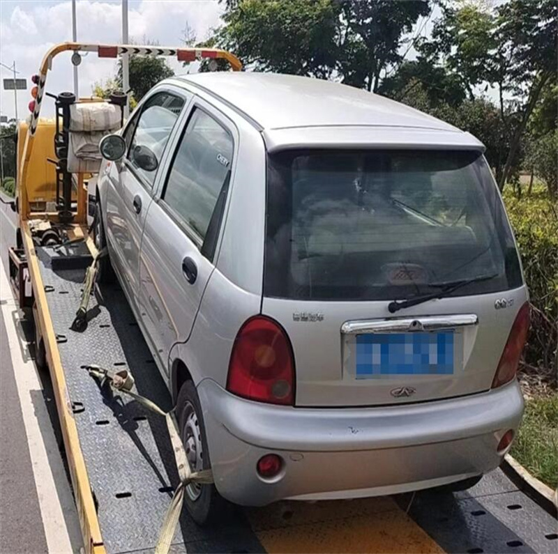 報廢機動車回收