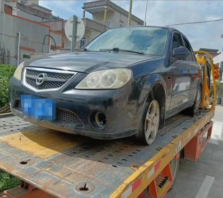 報(bào)廢機(jī)動(dòng)車(chē)拆解
