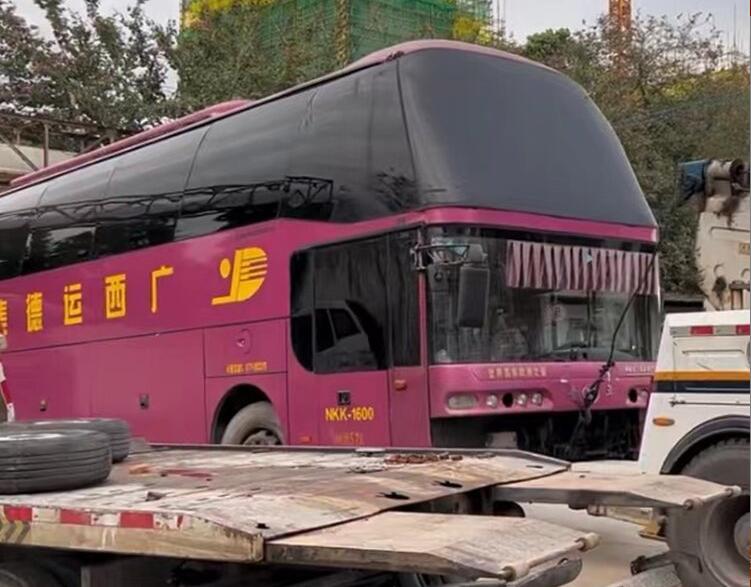 運營汽車強制報廢公里數是多少？