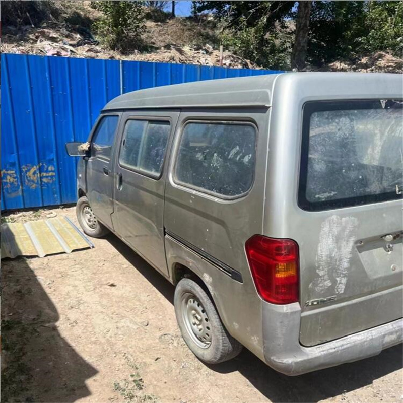 面包車報廢年限規定解讀：遵守這幾點，輕松通過檢查！