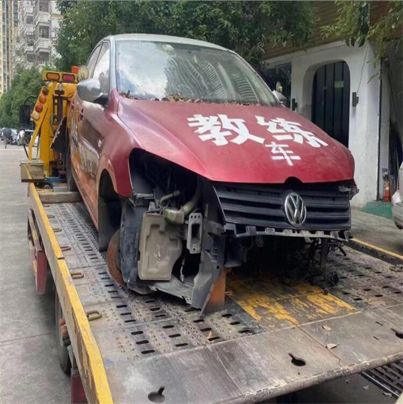 事故車強制報廢標準具體是怎樣的？