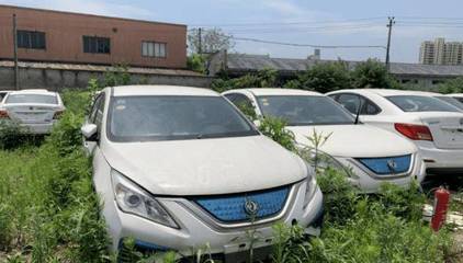 新能源車“墳場”數(shù)量激增，廉價殘骸背后的隱憂