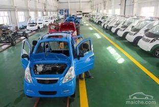 終端最低4.98萬(wàn)的奇瑞eQ1，新能源車競(jìng)爭(zhēng)力分析