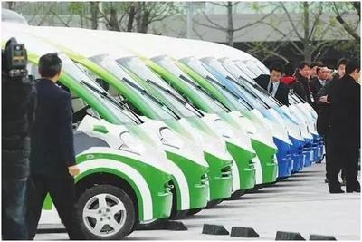 2017年北京新能源車市場(chǎng) 微型電動(dòng)車銷售火爆，補(bǔ)貼超16億元推動(dòng)綠色出行
